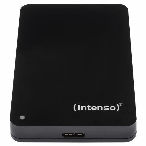 Zunanji HDD disk Intenso Memory Drive 4TB, 2,5", USB 3.2, 5400 RPM, črn
