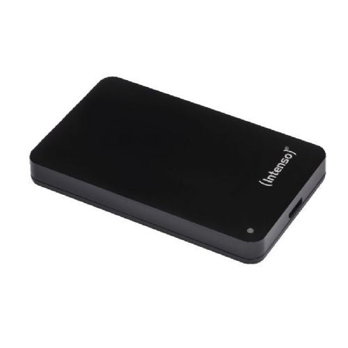 Zunanji trdi disk INTENSO Memory Case 2TB USB3.0 2,5" črn (6021580)