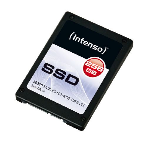 Ugrađeni SSD disk INTENSO Top 256GB 2.5" SATA3 (3812440) SSD