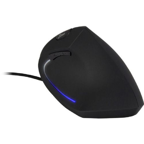 INTER-TECH Eterno KM-206WR USB2.0 žična za desničarje optična vertikalna miška