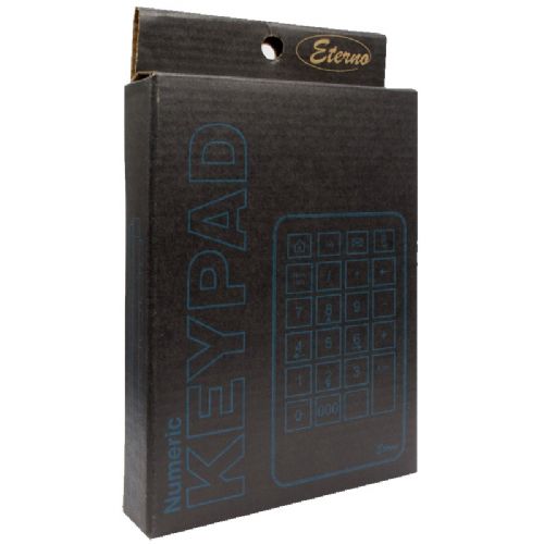 INTER-TECH KB-120 USB mini numerička žična tipkovnica s 23 tipke