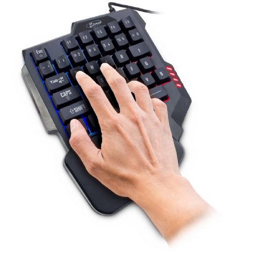 INTER-TECH KB-3035 RGB gaming žična tipkovnica