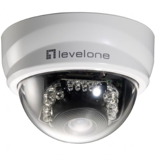 IP kamera FCS-3101 Dome In 2MP H.264 IR6.0W PoE