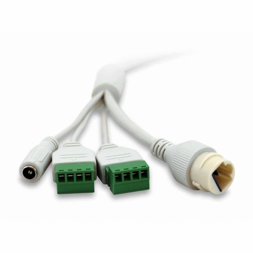 IPCam FCS-3402 Dome Out 2MP H.265 IR6. PoE