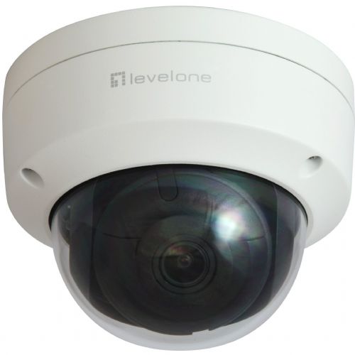 IP kamera FCS-3403 Dome Out 4MP H.265 IR 9W PoE