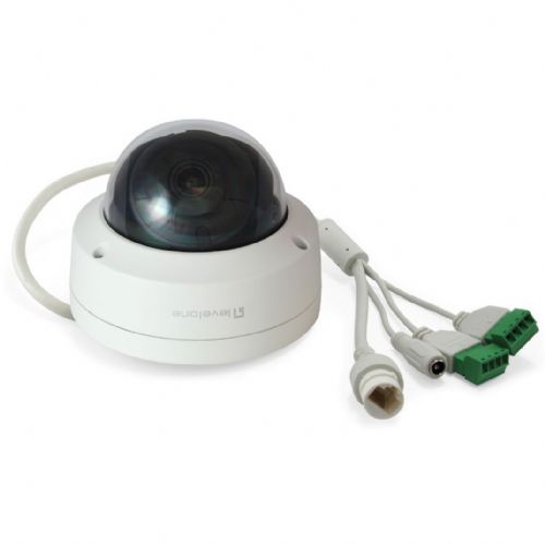 Sigurnosna kamera FCS-3404 Dome Out 6MP H.265 IR 9W PoE