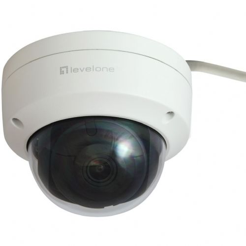 Sigurnosna kamera FCS-3404 Dome Out 6MP H.265 IR 9W PoE