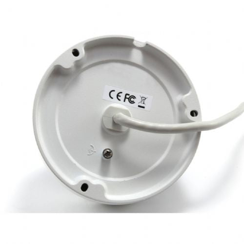 Sigurnosna kamera FCS-3404 Dome Out 6MP H.265 IR 9W PoE