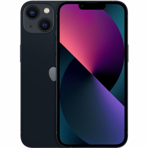 Pametni telefon Apple iPhone 13 128GB 15,5 cm (6,1"), polnoč