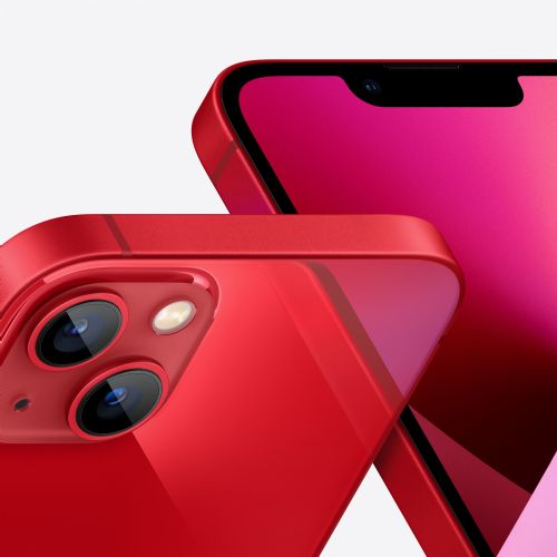 Pametni telefon Apple iPhone 13 512 GB - rdeč