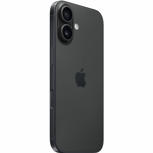 iPhone 16 128 GB - črne barve