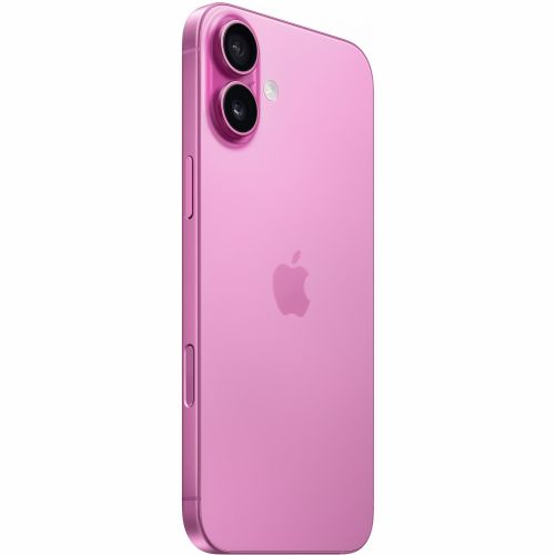 Pametni telefon iPhone 16 Plus 128 GB roza