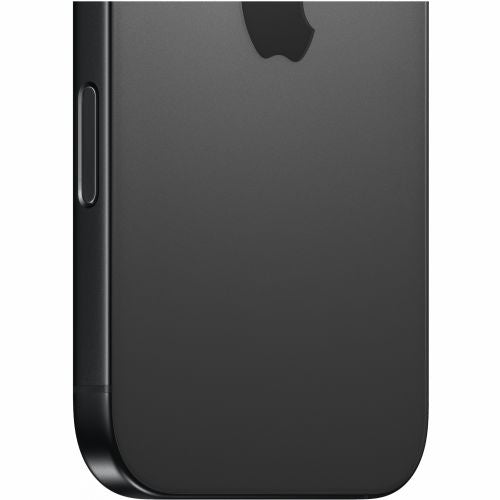 Pametni telefon iPhone 16 Pro Max 256 GB črne barve, titanov, 6,9" iOS