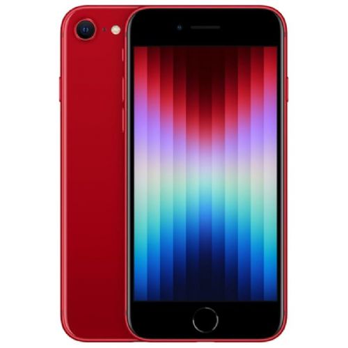 Pametni telefon Apple iPhone SE 5G (2022) 128GB - Red EU