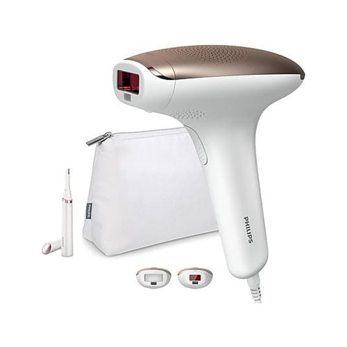 IPL aparat za odstranjevanje dlak Braun Silk-expert Mini PL1000 (bel/roza)