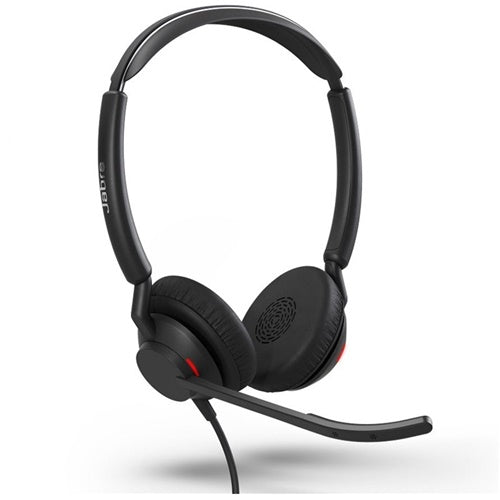 JABRA Engage 50 II UC Stereo slušalice s žicom, na uhu, USB-A