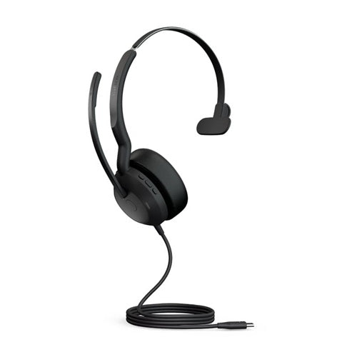 JABRA Evolve2 50 USB-C MS mono slušalice