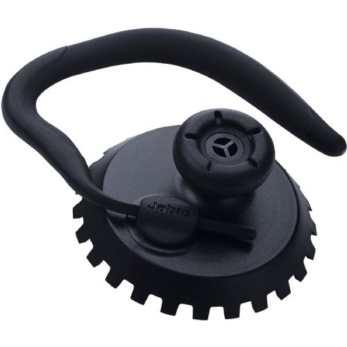 Ušesni kavelj Jabra PRO 9470 / PRO 900 Mono, nadomestni komplet, črn