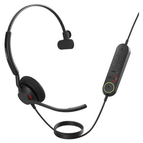 Slušalke Jabra Engage 40 Inline Link. Mono. USB-A. UC.