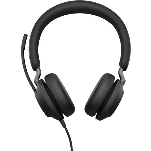 Jabra Evolve2 40 SE MS Stereo slušalice na uhu