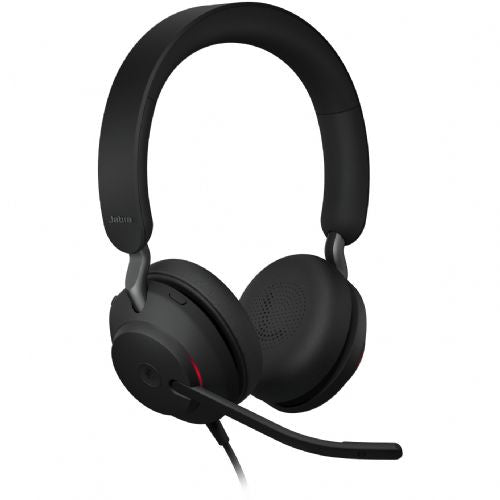 Slušalke JABRA Evolve2 40 SE USB C/A UC Stereo