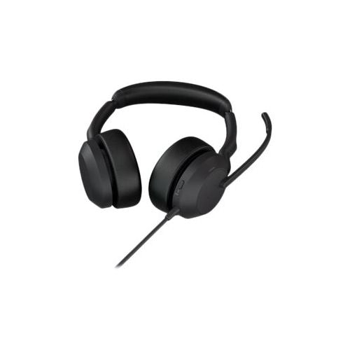 JABRA Evolve2 50 USB-A UC stereo slušalke