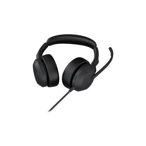 JABRA Evolve2 50 USB-A UC stereo slušalke