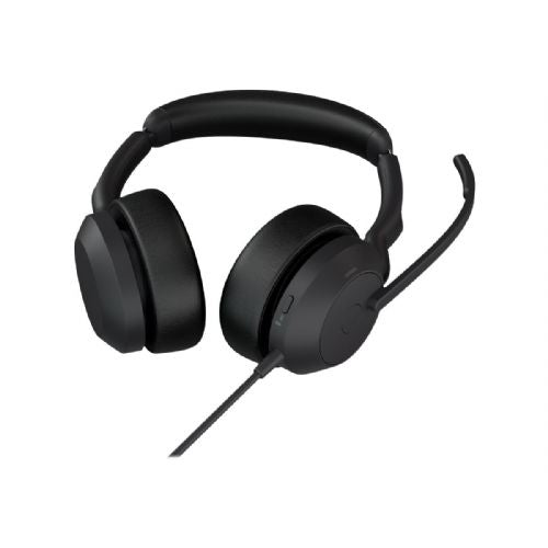 JABRA Evolve2 50 USB-A UC stereo slušalke