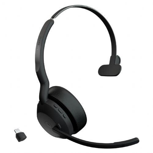 Slušalke Jabra Evolve2 55 Link380c MS Mono