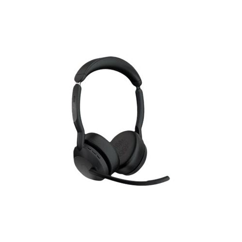 JABRA Evolve2 55 Link380c UC stereo slušalice sa stalkom