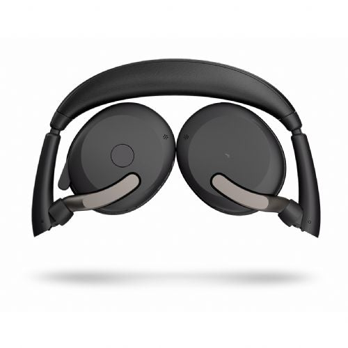 Slušalke Jabra Evolve2 65 Flex Link380c UC Stereo s polnilnim stojalom