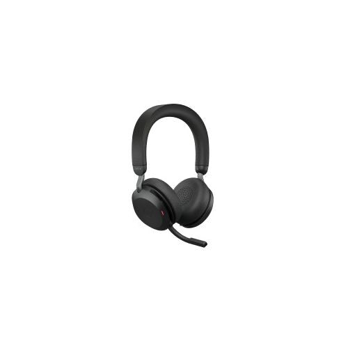 Jabra Evolve2 75 Link380a UC Stereo Black