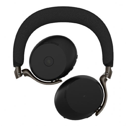 Jabra Evolve3 75 MS + Link 390a črne
