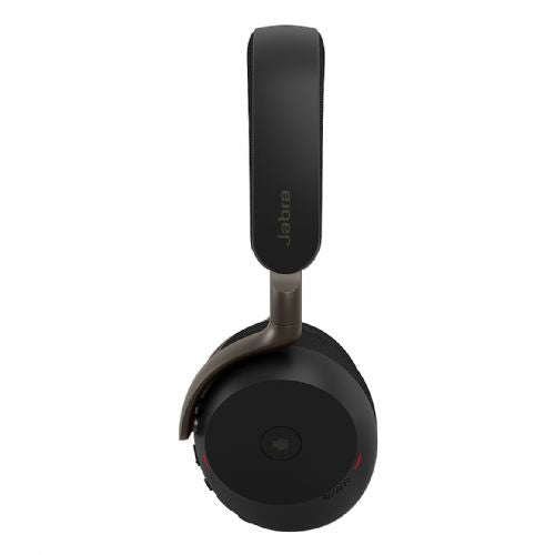 Jabra Evolve3 75 MS + Link 390a črne