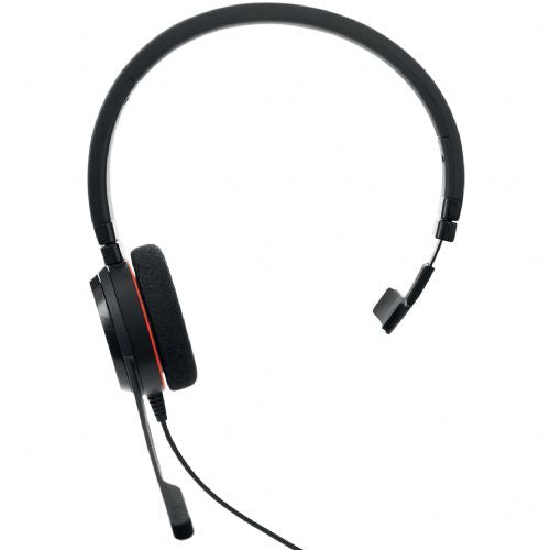Slušalke Jabra Evolve 20 MS Mono USB NC
