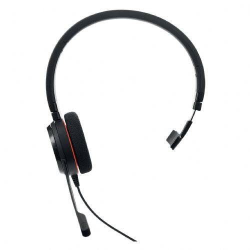 Slušalke Jabra Evolve 20 MS Mono USB NC