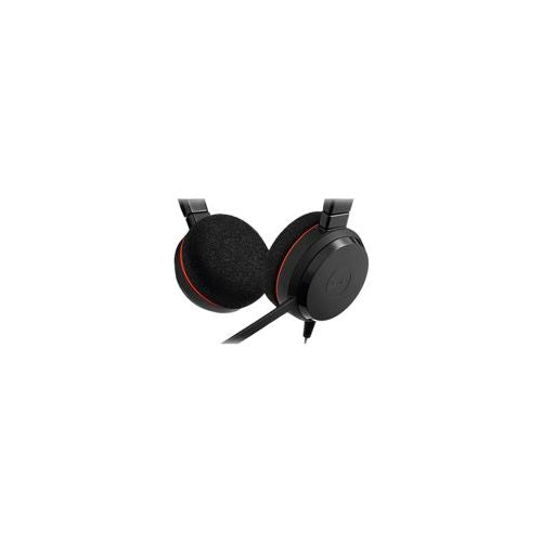 Slušalke Jabra EVOLVE 20, MS stereo, USB