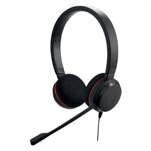 JABRA EVOLVE 20 STEREO MS USB