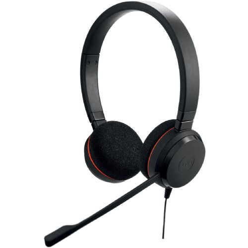 JABRA EVOLVE 20 STEREO UC USB