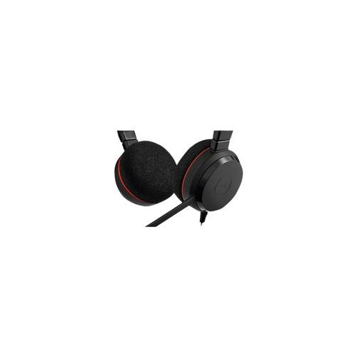 Slušalke Jabra Evolve 20 UC Stereo USB, odprava hrupa, črne