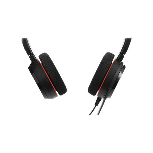 Slušalke Jabra Evolve 20 UC Stereo USB, odprava hrupa, črne