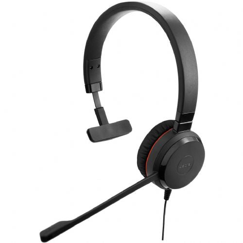 Slušalke JABRA EVOLVE 30 II MONO MS USB