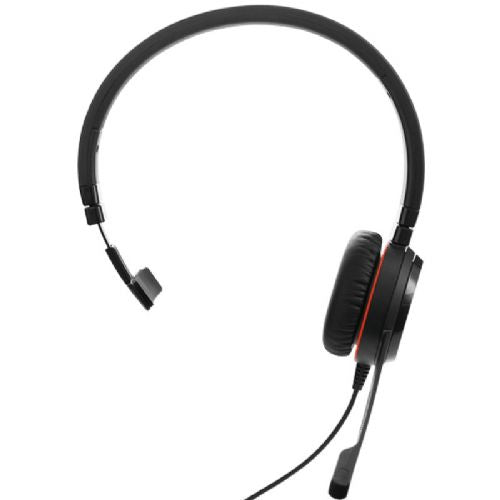 Slušalke JABRA EVOLVE 30 II MONO UC USB