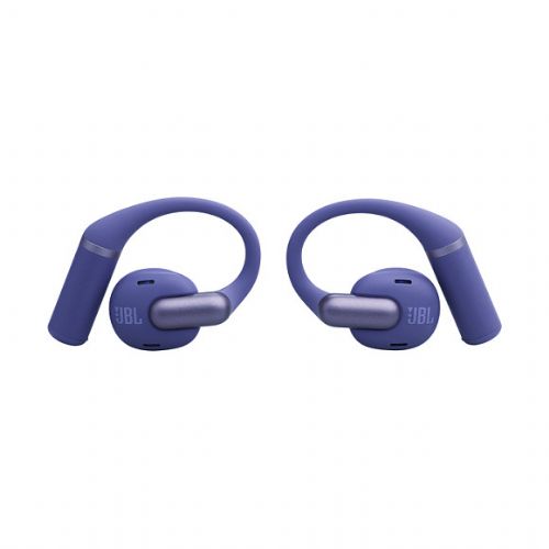 Slušalke JBL Sense Pro True Wireless, odprta zasnova, IP54, 4 mikrofoni, modre