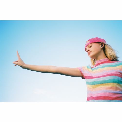 Brezžične slušalke JBL Wave 200TWS, črne