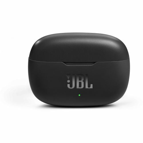 Brezžične slušalke JBL Wave 200TWS, črne
