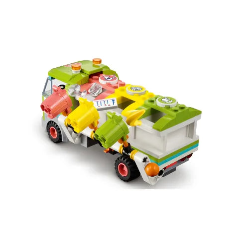 Lego® Friends kocke: Kamion za recikliranje (41712)