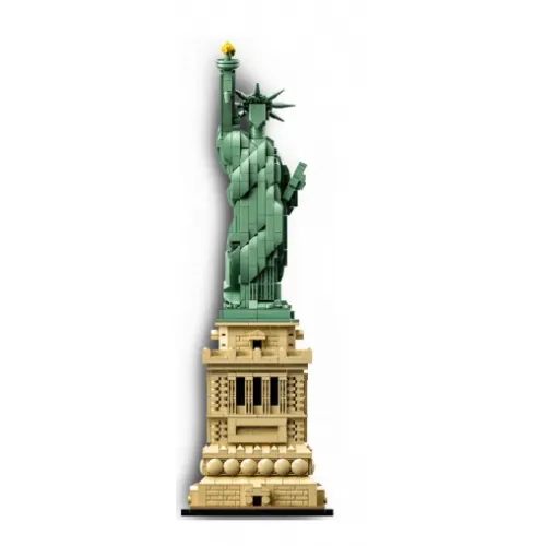 Kocke Lego® Architecture Kip Svobode (21042)