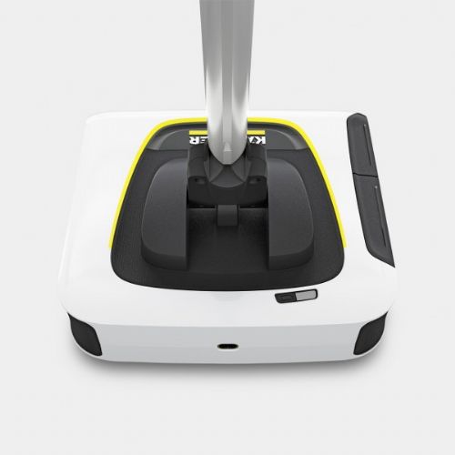 Baterijska metla Karcher KB 5, bela 1.258-050.0