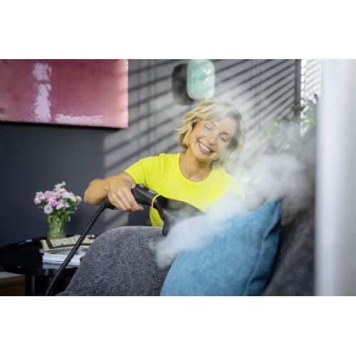 Nastavek za vertikalno parno likanje Karcher 2.863-332.0, univerzalna uporaba, učinkovito glajenje, osvežitev tekstila